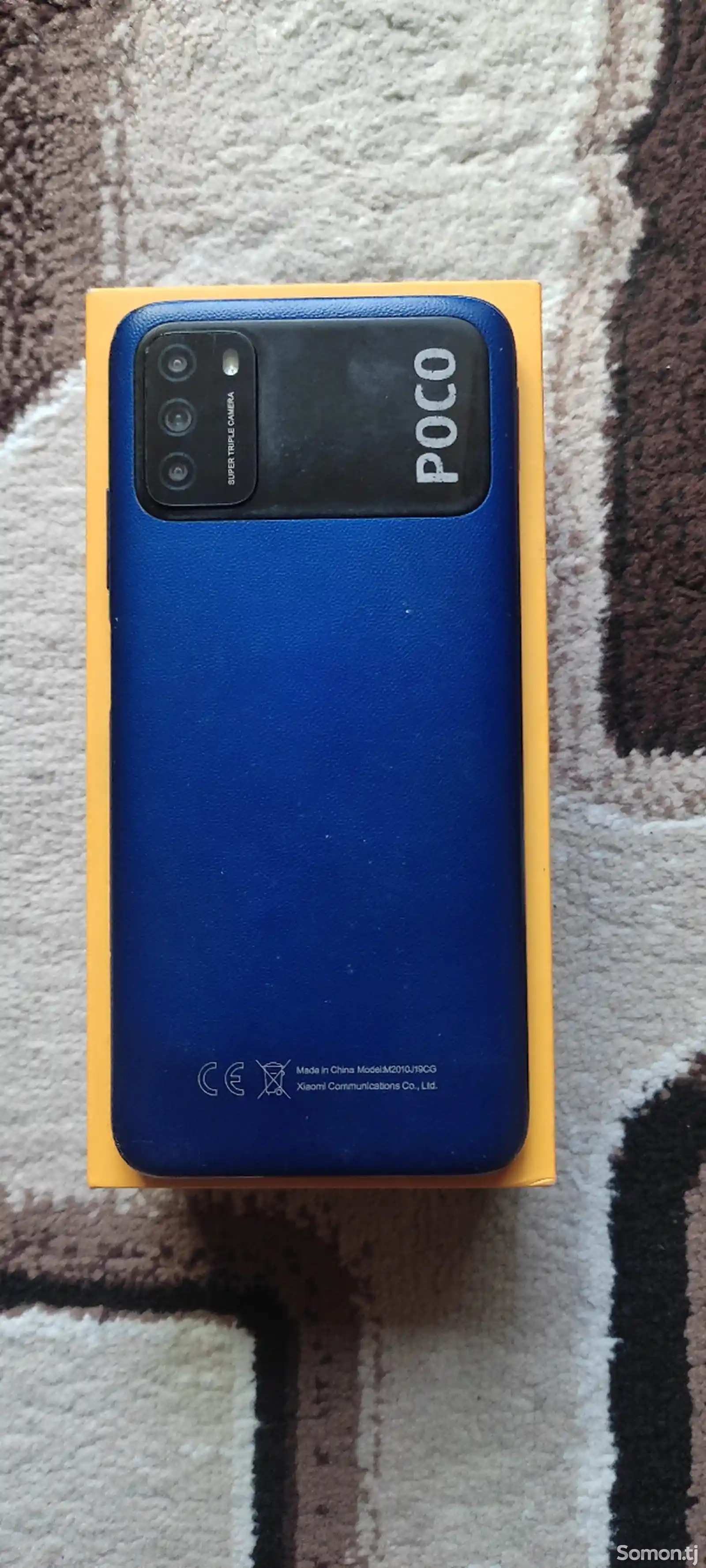 Xiaomi Poco M3,128gb-3