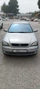 Opel Astra G, 2003-4