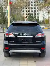 Lexus RX series, 2010-4