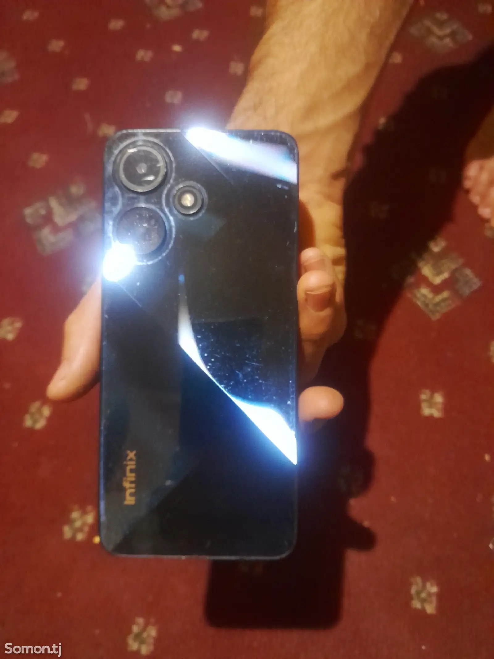 Infinix hot 30-2