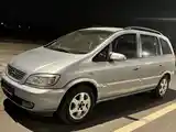 Opel Zafira, 2001-8