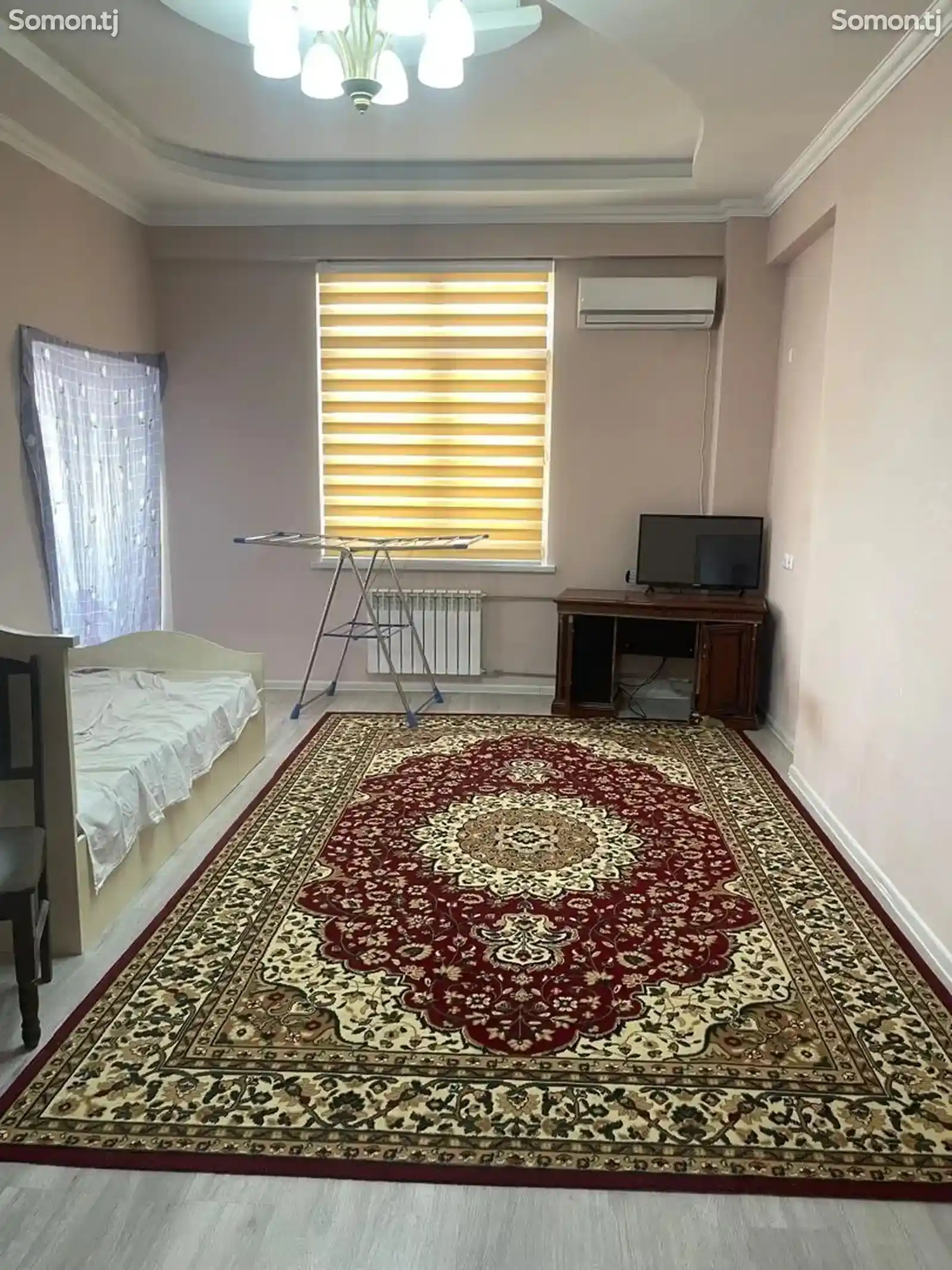 3-комн. квартира, 6 этаж, 120м²,  Шохмансур-4