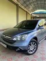 Honda CR-V, 2007-5