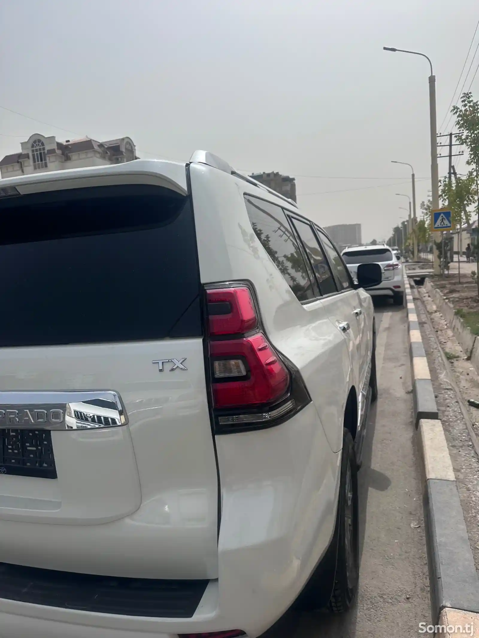 Toyota Land Cruiser Prado, 2015-7