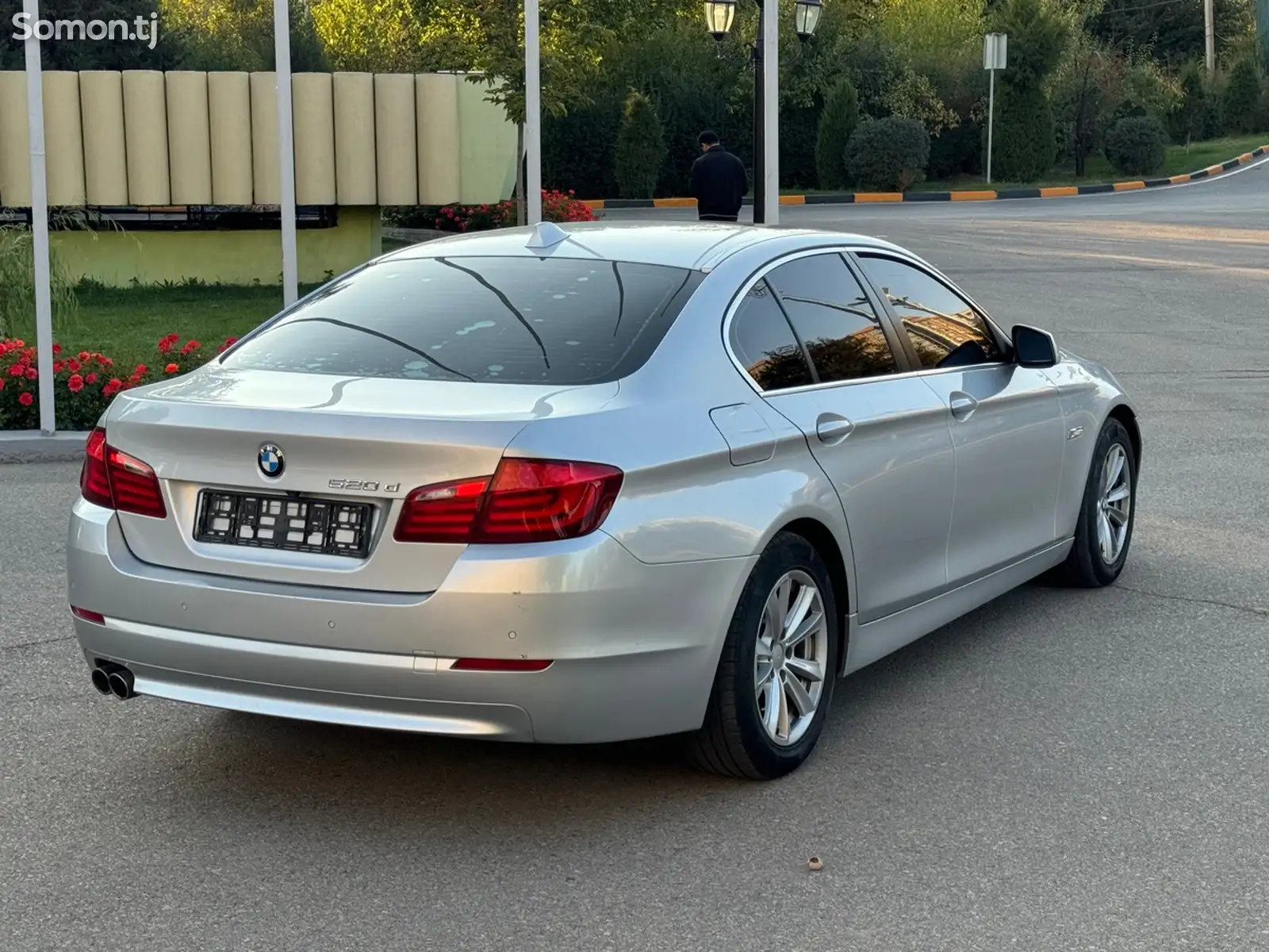 BMW 5 series, 2011-5