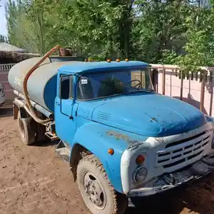 Автоцистерна зил 130, 1994