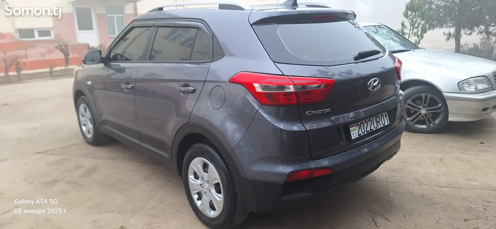 Hyundai Creta, 2022-1