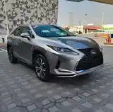 Lexus RX series, 2022-3