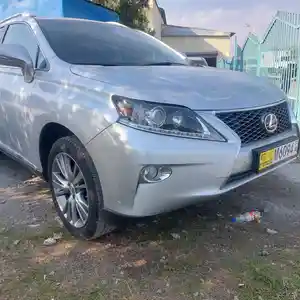 Lexus RX series, 2014