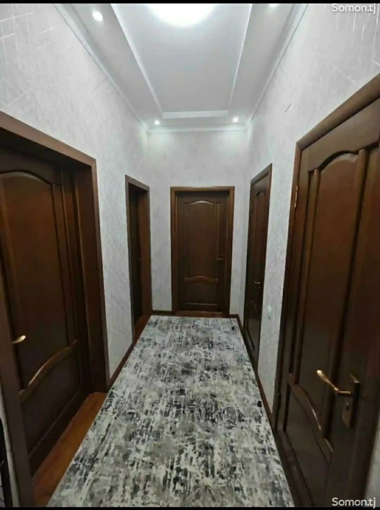 2-комн. квартира, 6 этаж, 67м², Шохмансур-4