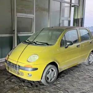 Daewoo Matiz, 1999