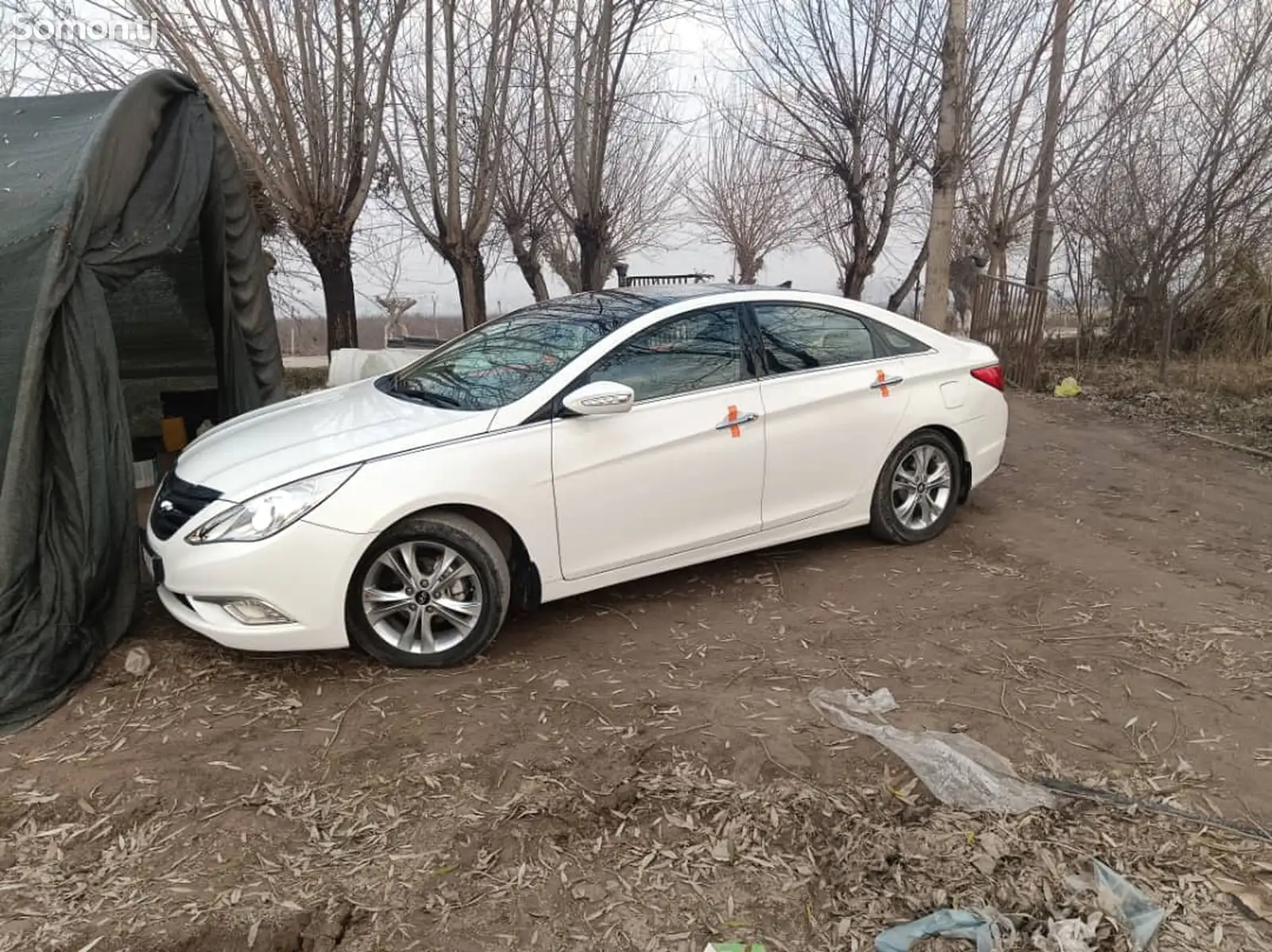 Hyundai Sonata, 2011-1