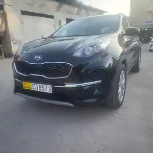 Kia Sportage, 2020