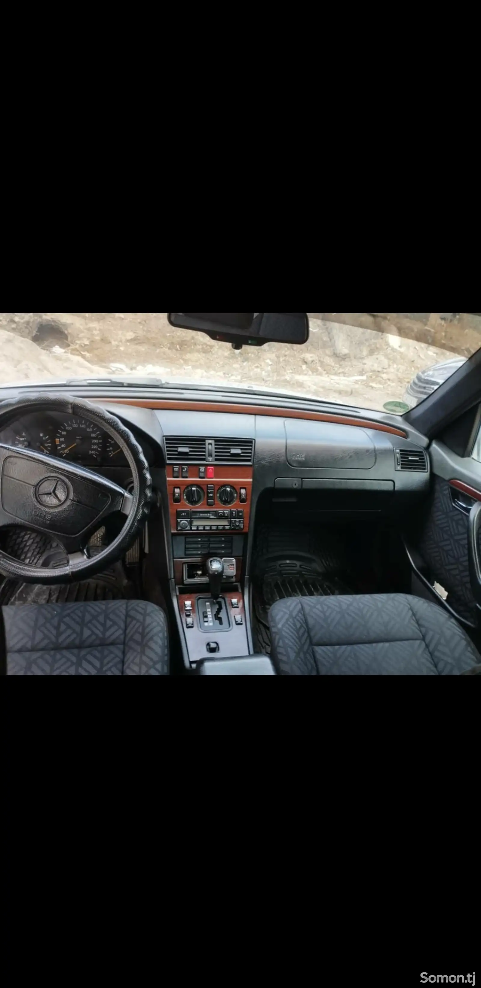 Mercedes-Benz C class, 1997-1