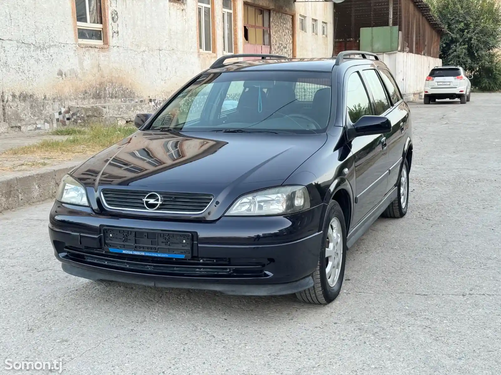 Opel Astra G, 2003-1