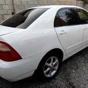 Toyota Corolla, 2006