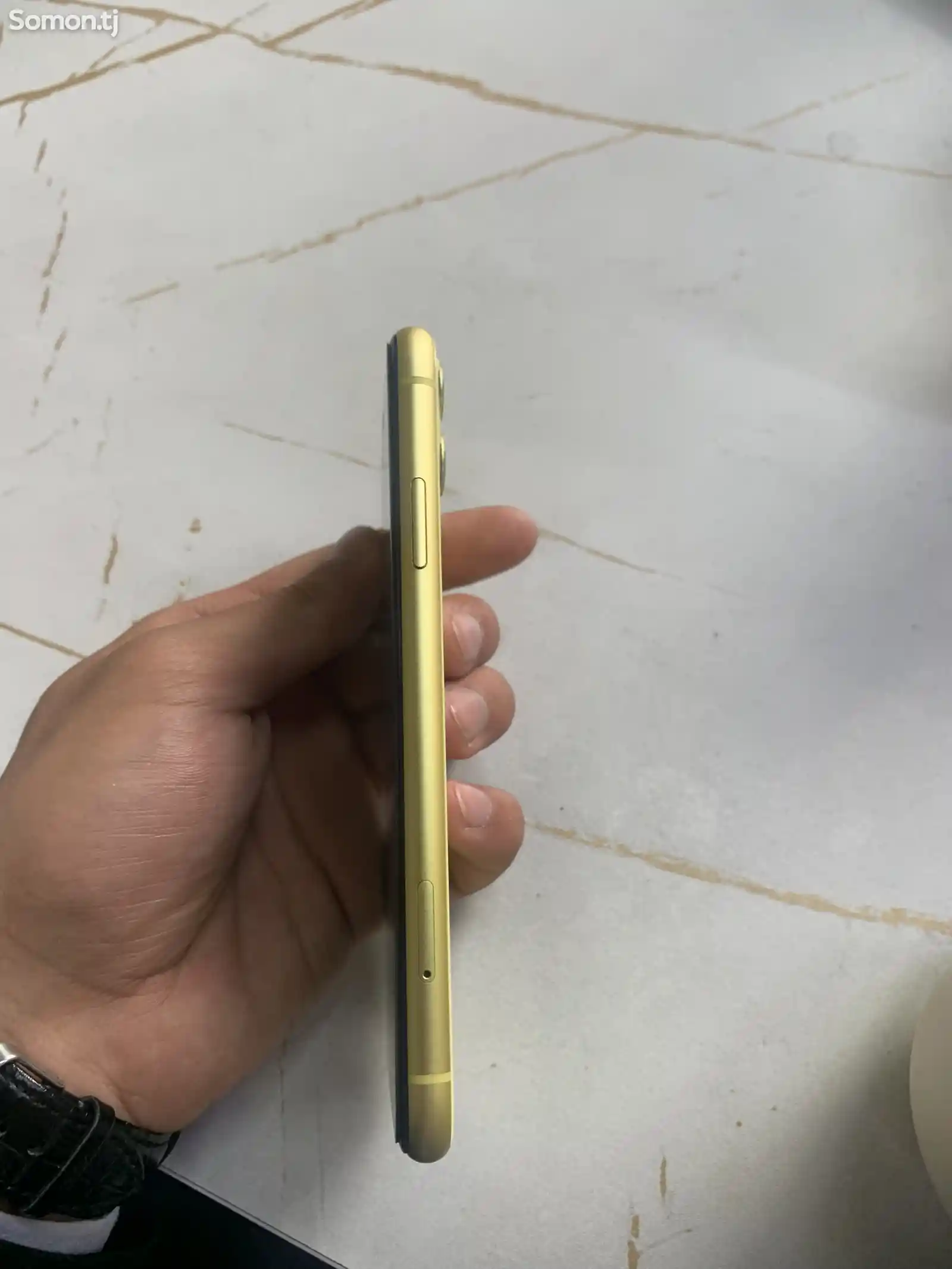 Apple iPhone 11, 128 gb, Yellow-4