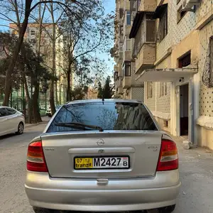 Opel Astra G, 1999