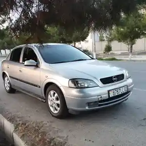 Opel Astra G, 2001