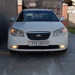 Hyundai Avante, 2007