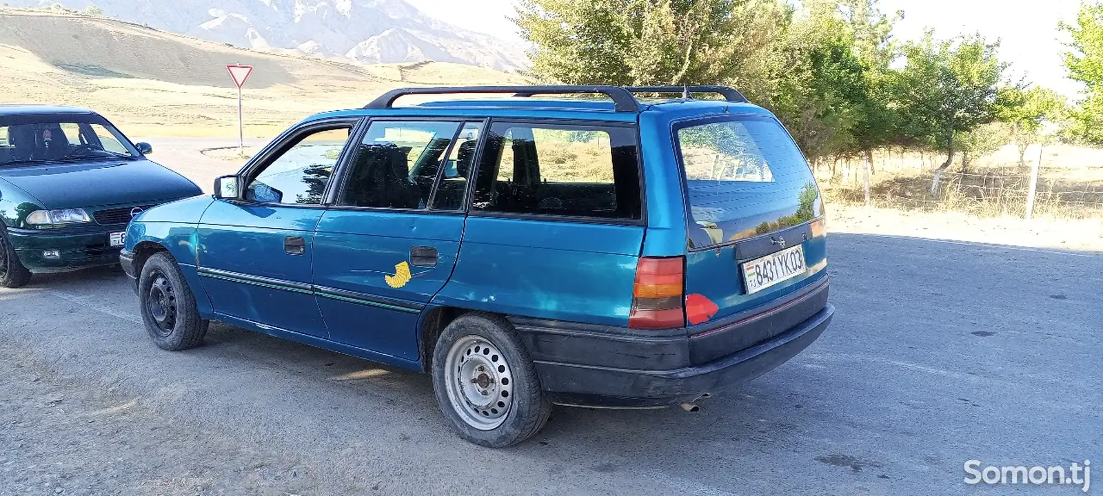 Opel Astra F, 1994-7