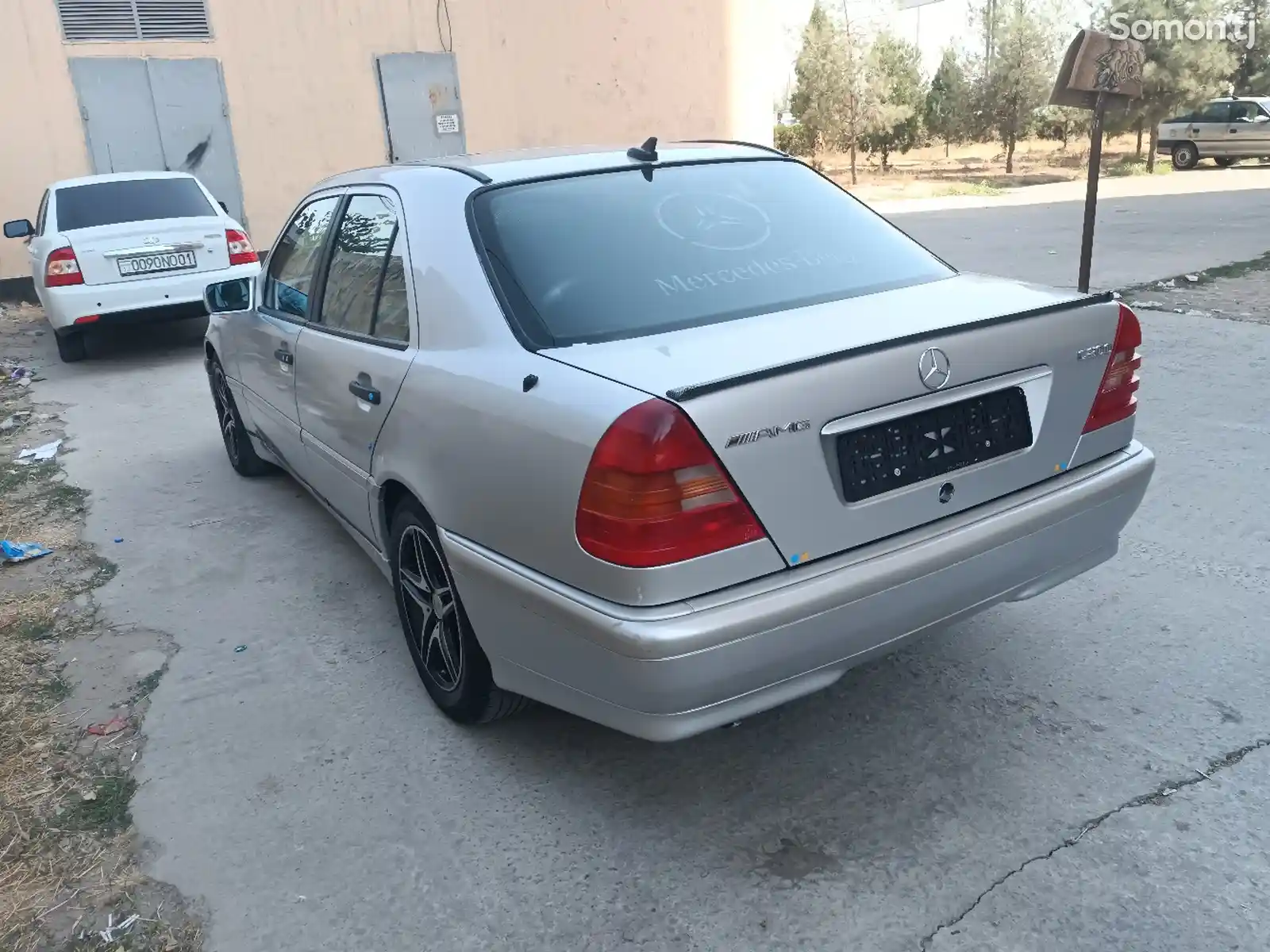 Mercedes-Benz C class, 1994-9