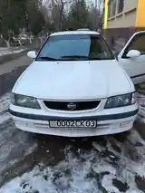 Nissan Sunny, 2001-3