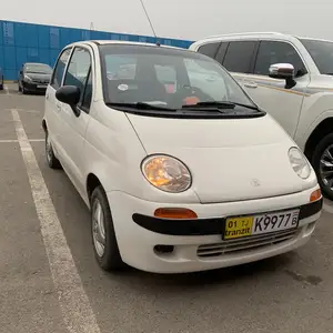 Daewoo Matiz, 1998