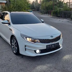 Kia K series, 2016