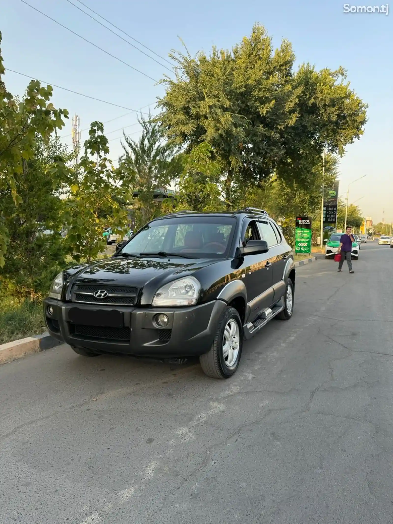 Hyundai Tucson, 2009-3