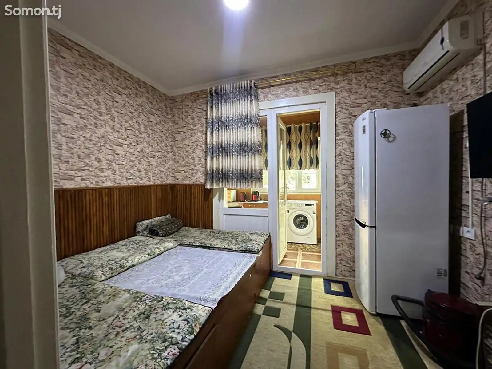 3-комн. квартира, 5 этаж, 95м², 13мик-13