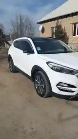 Hyundai Tucson, 2017-12