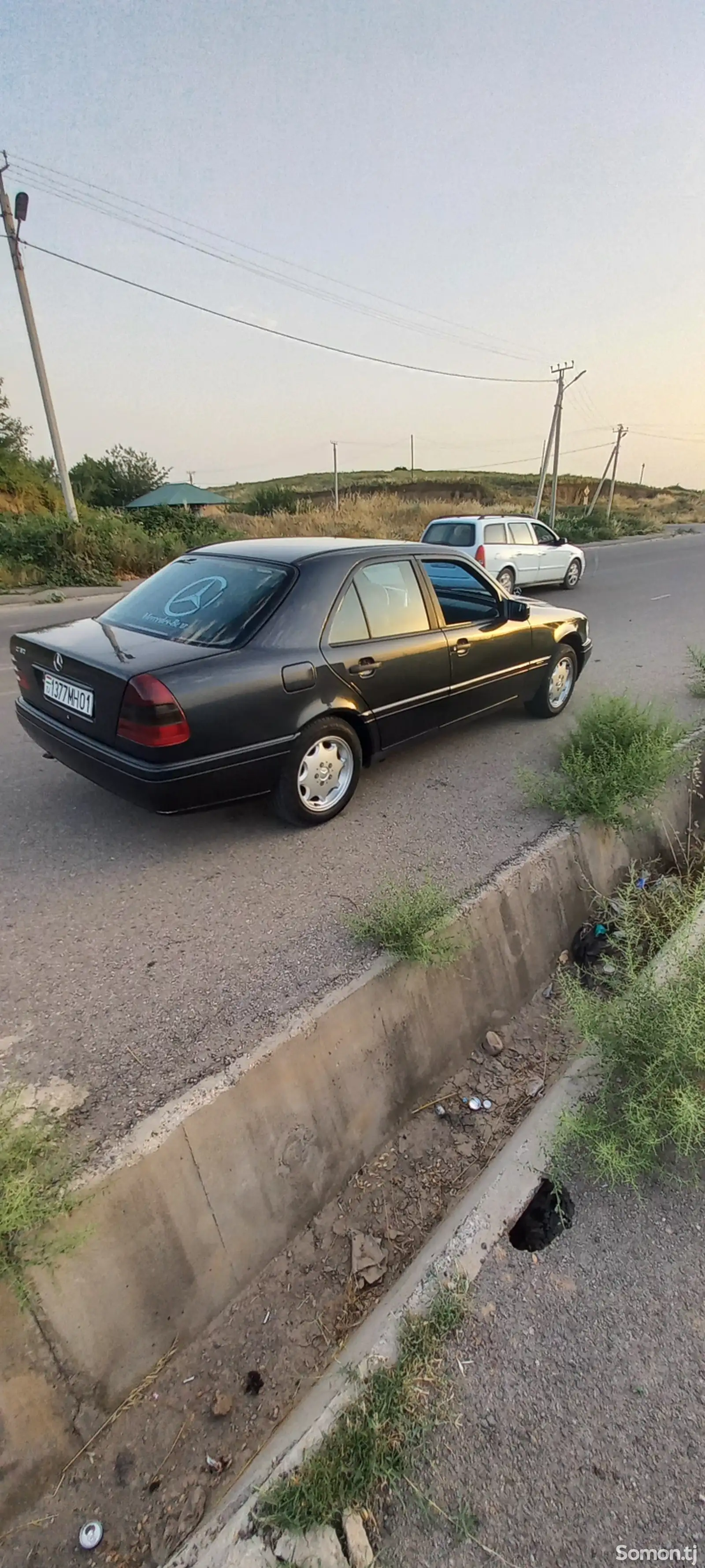 Mercedes-Benz C class, 1996-1