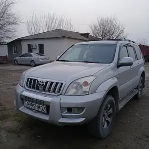 Toyota Land Cruiser Prado, 2008