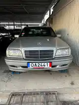 Mercedes-Benz C class, 1999-7