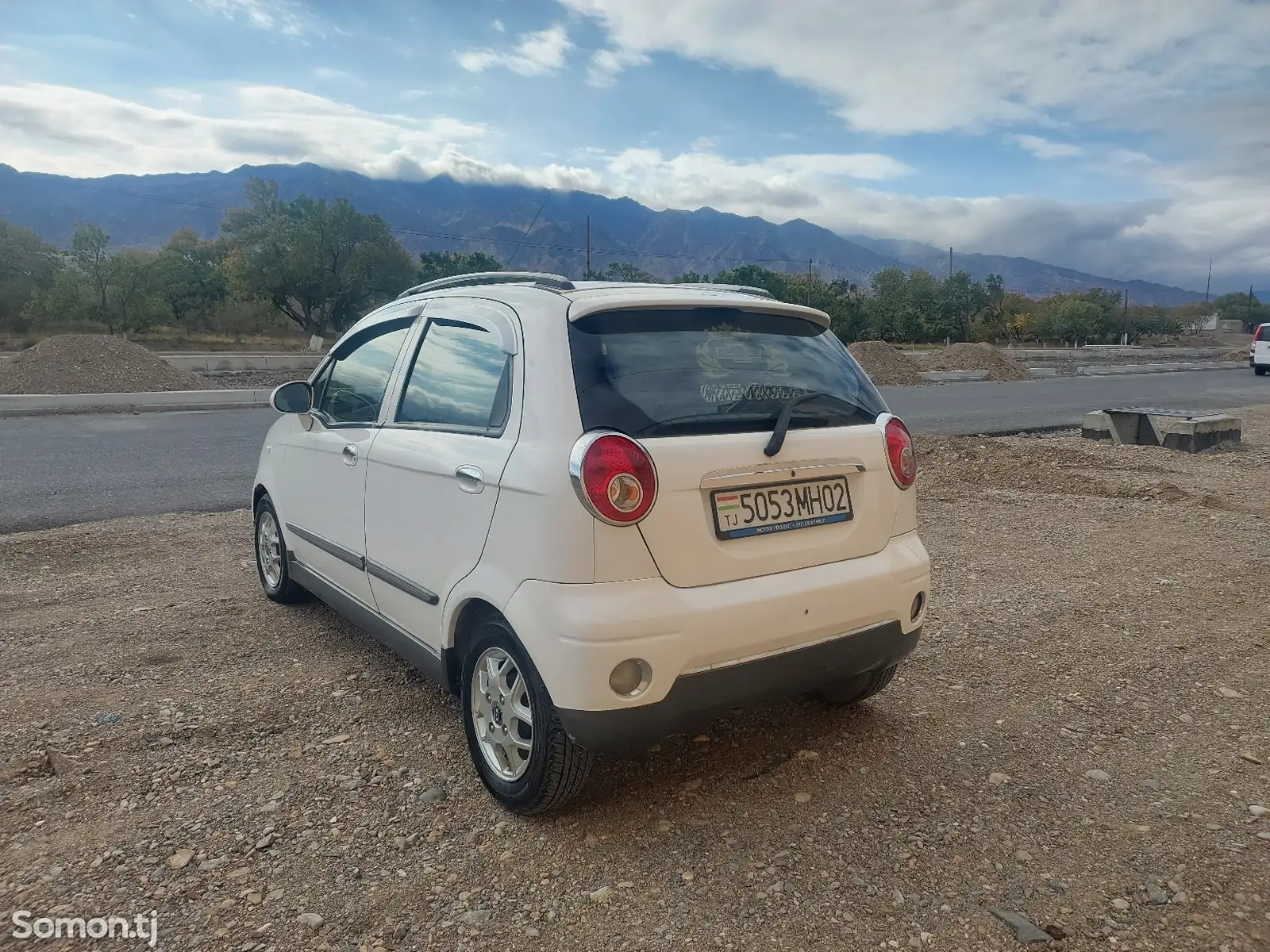 Daewoo Matiz, 2007-2