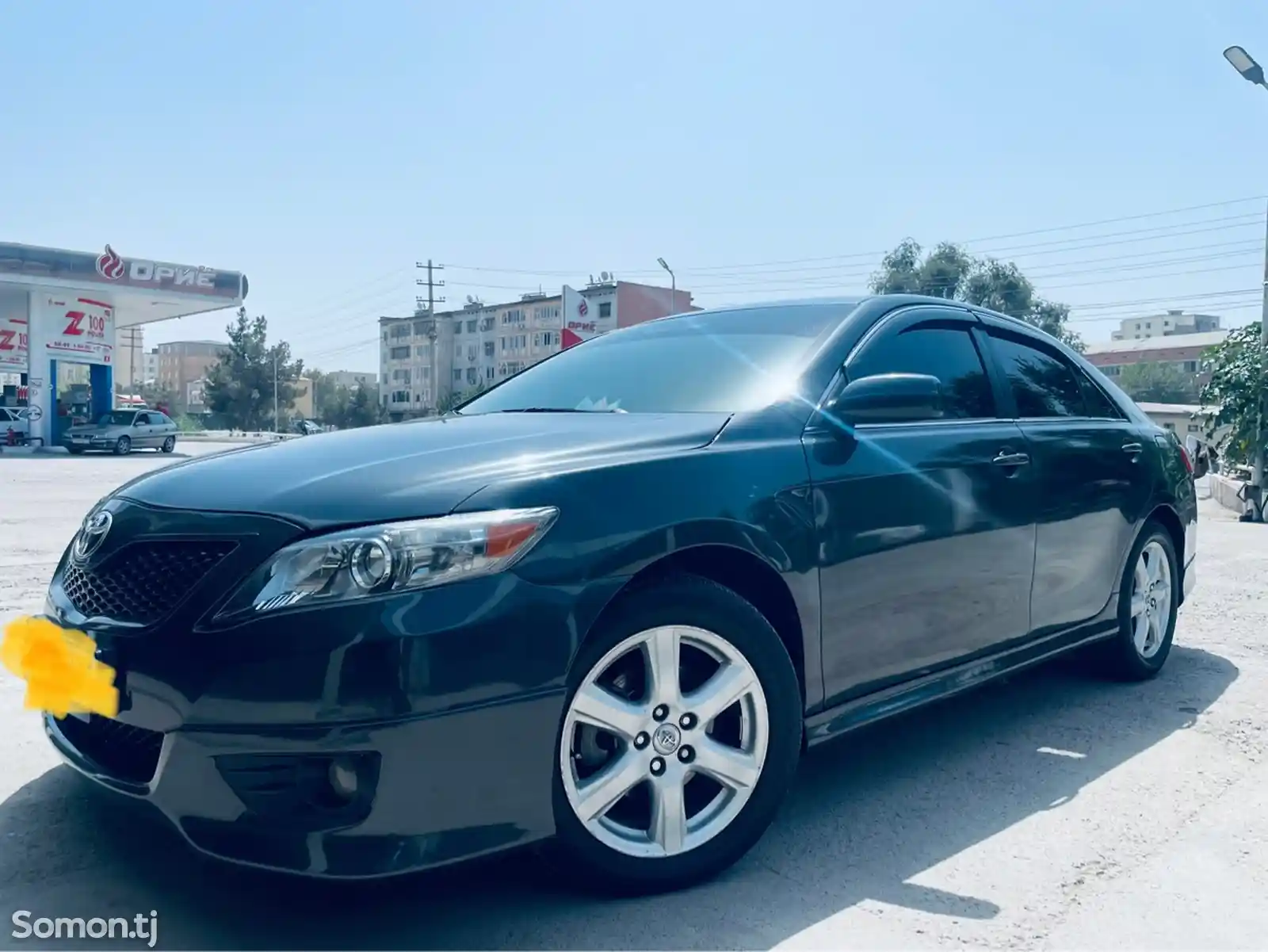 Toyota Camry, 2009-1