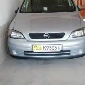 Opel Astra G, 2000