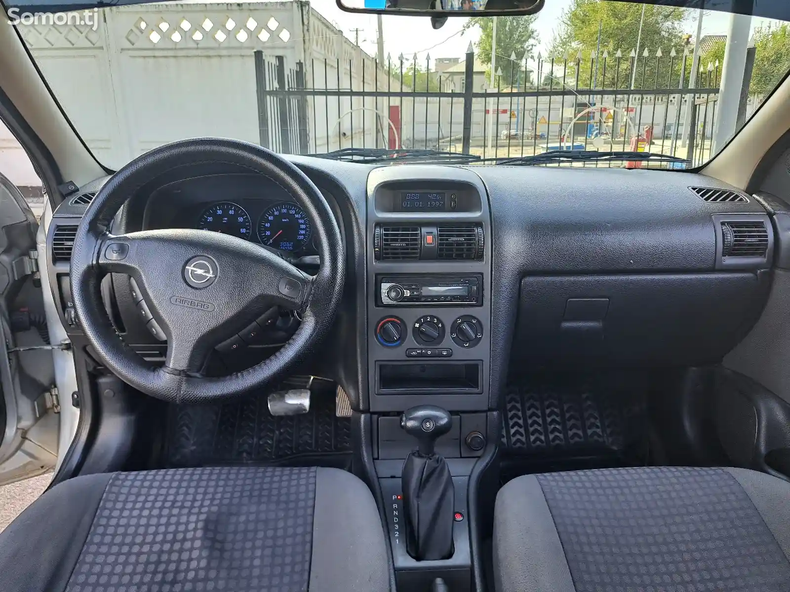 Opel Astra G, 2003-8