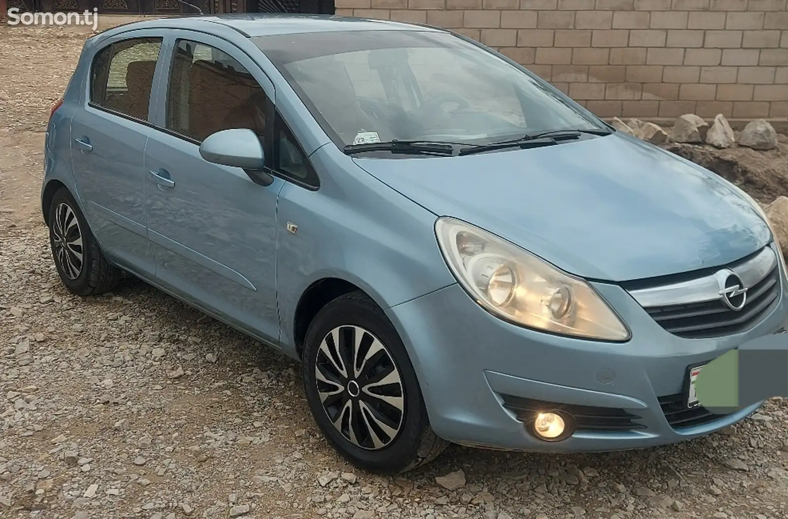 Opel Corsa, 2006-1