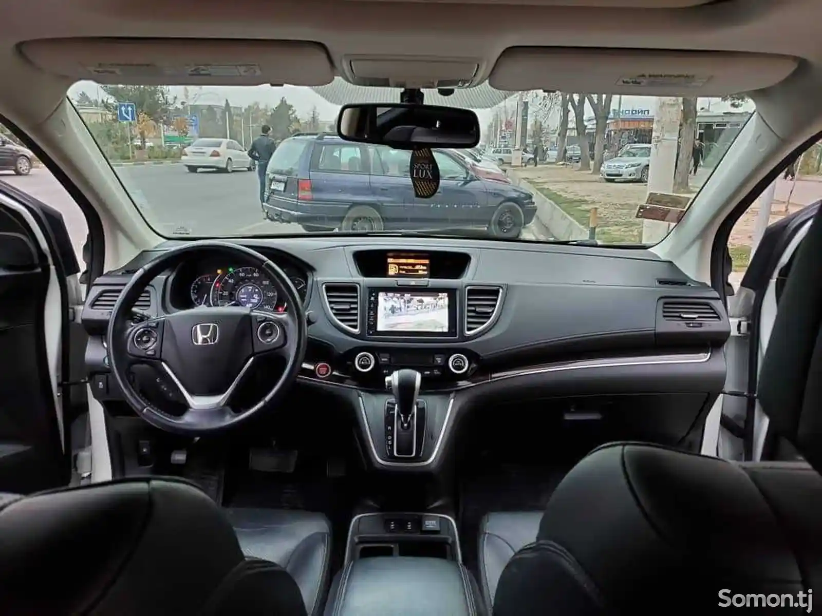 Honda CR-V, 2015-5