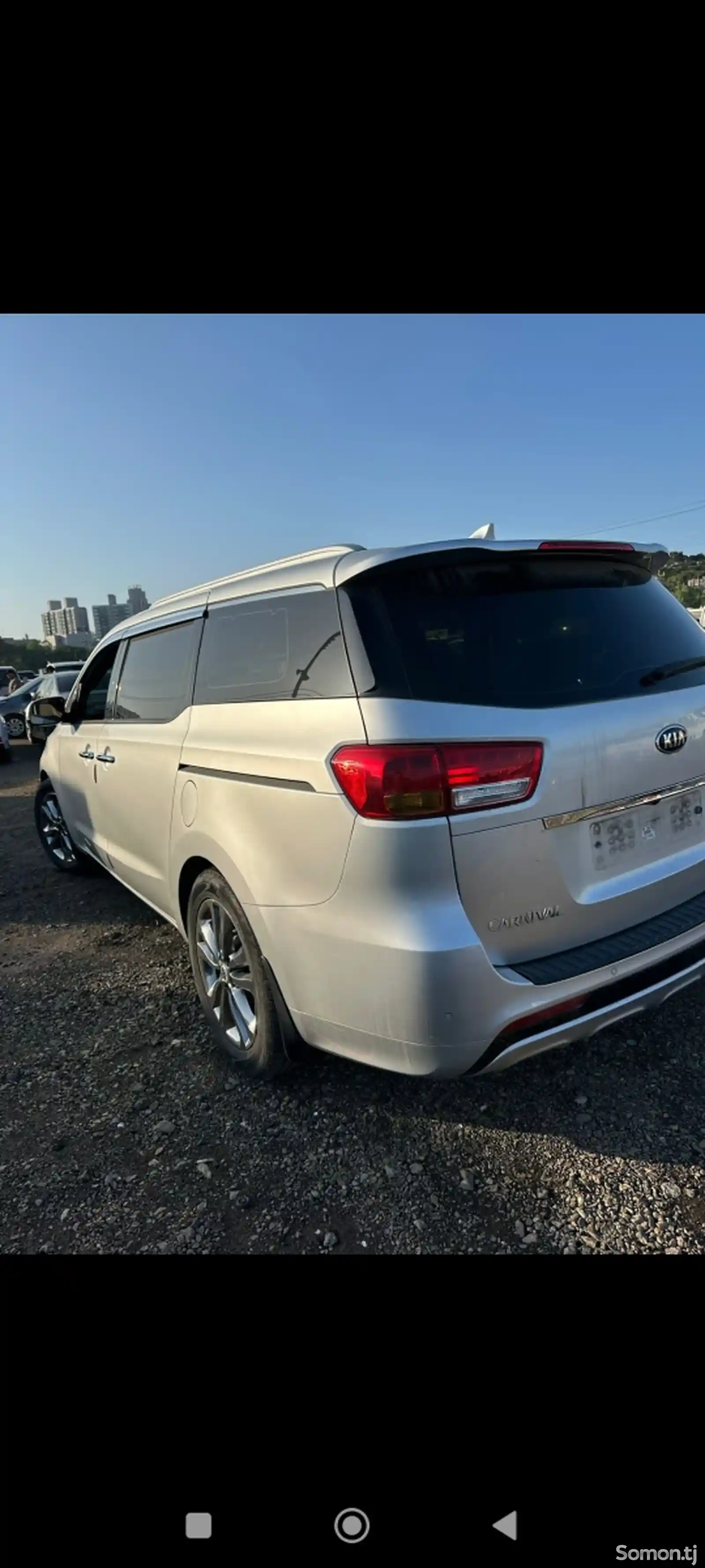 Kia Carnival, 2015-2