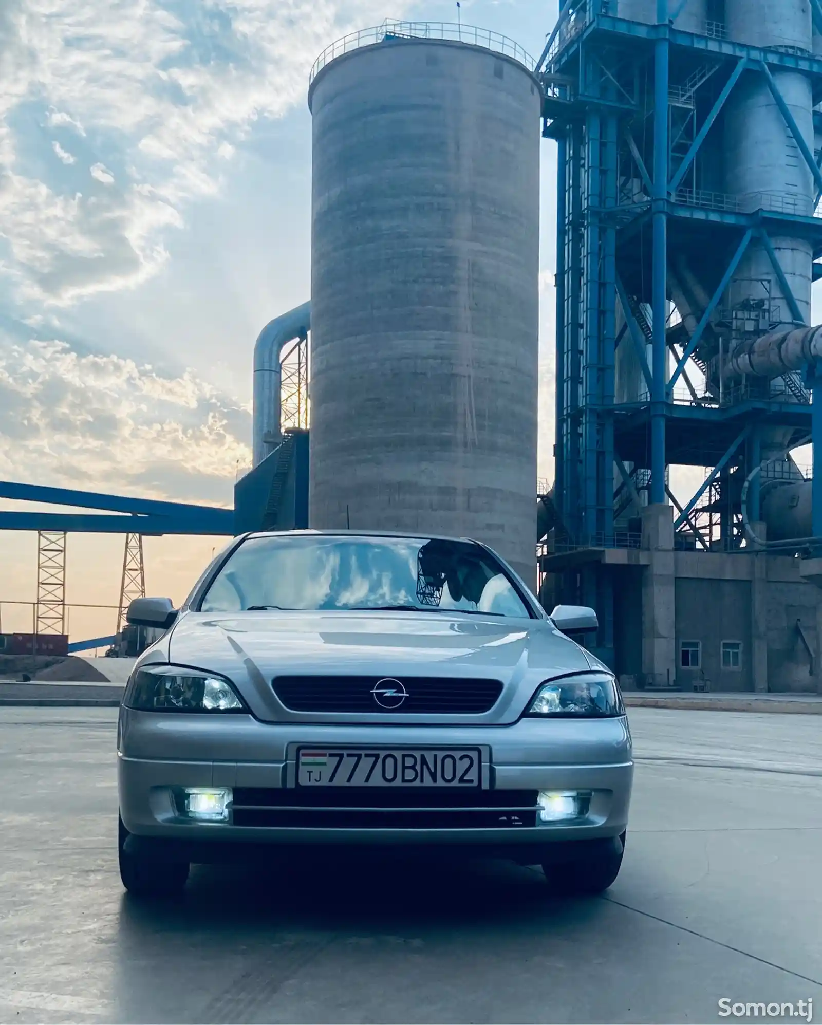 Opel Astra G, 1999-1