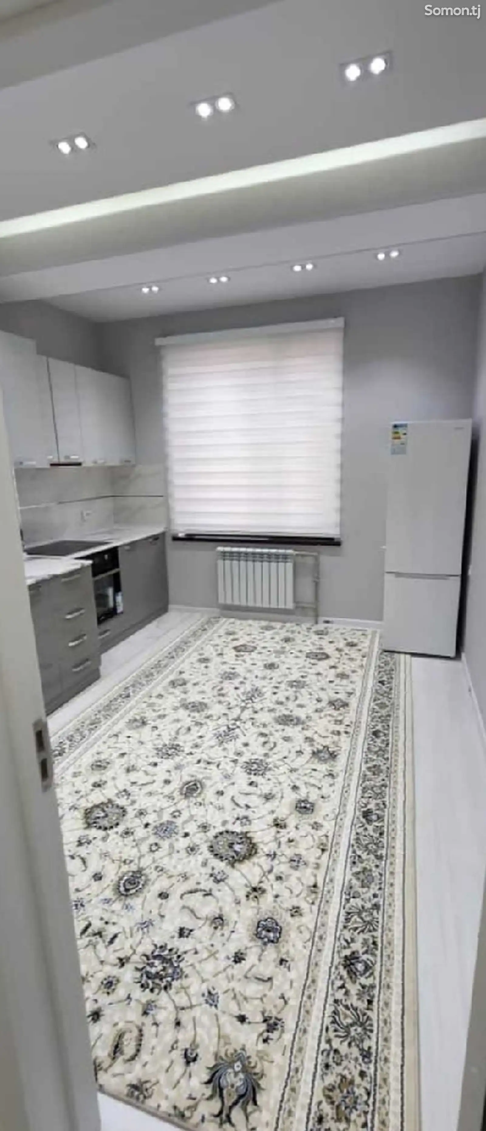 2-комн. квартира, 7 этаж, 80м², Ресторан Райхона-5