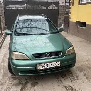 Opel Astra G, 1998