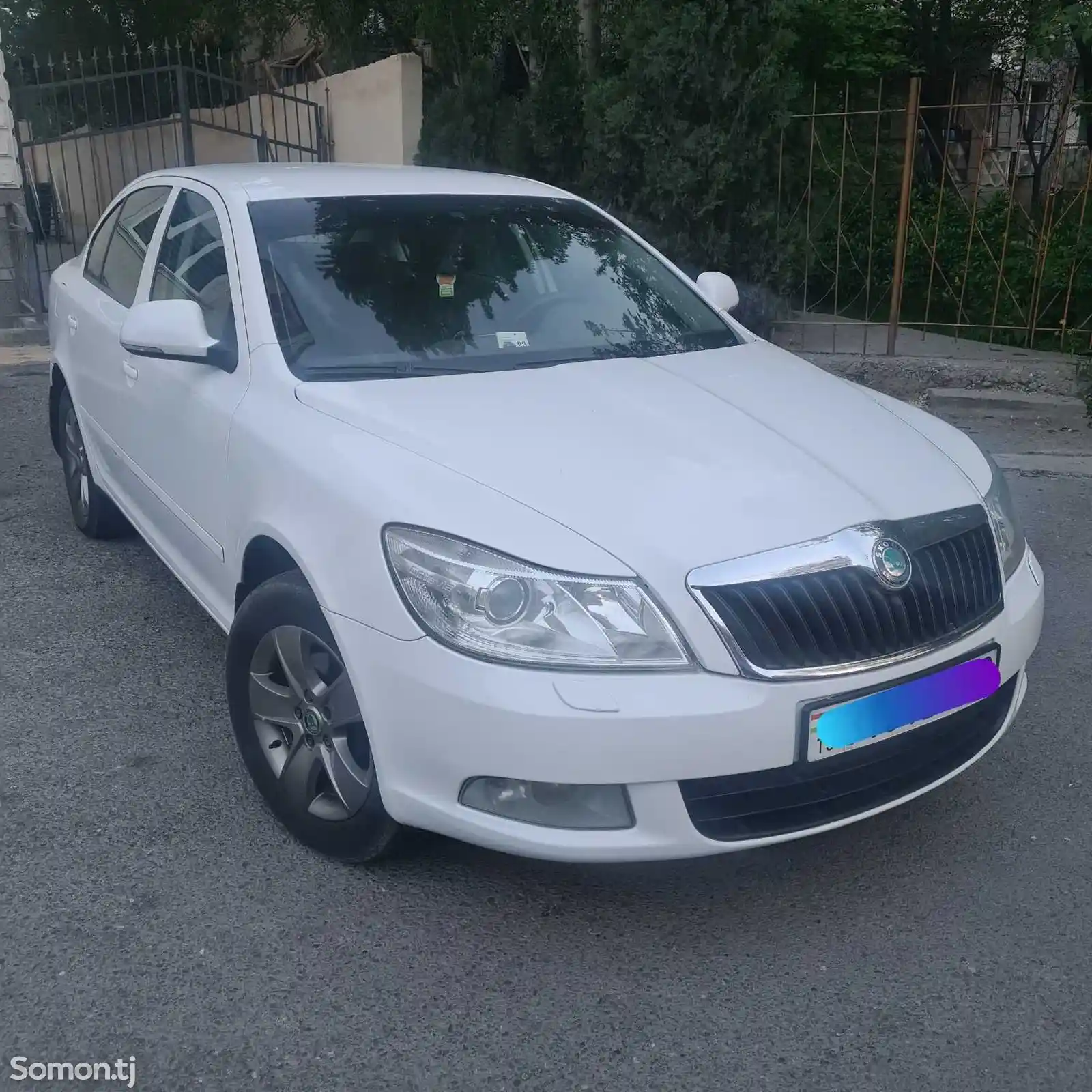 Skoda Octavia, 2012-1