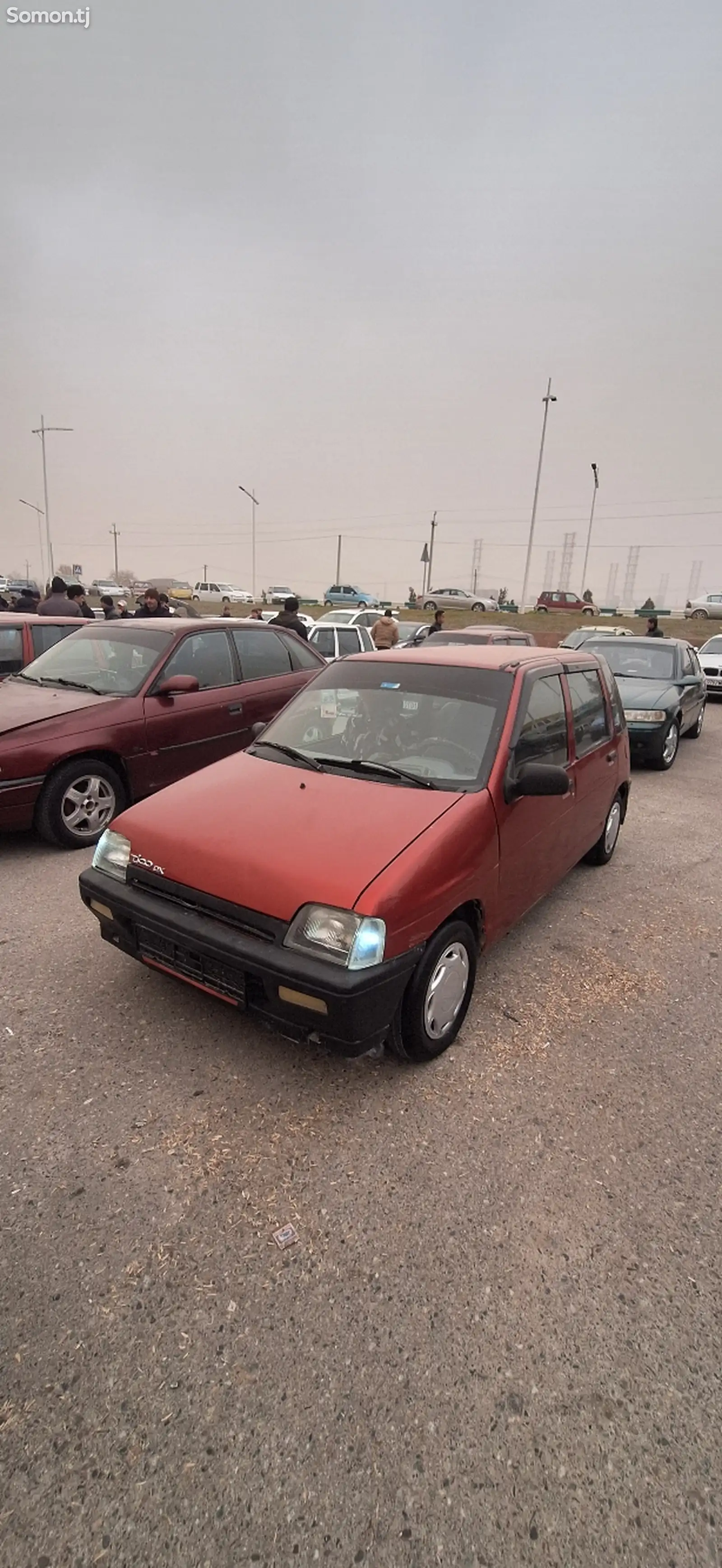 Daewoo Tico, 1997-1