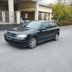 Opel Astra G, 2001