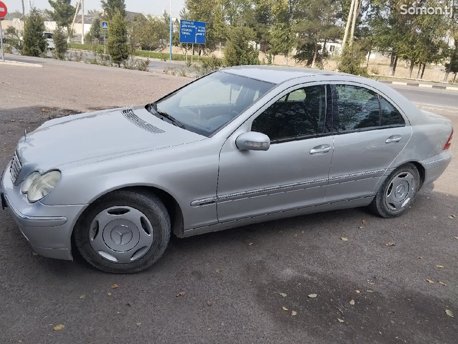 Mercedes-Benz C class, 2000-2