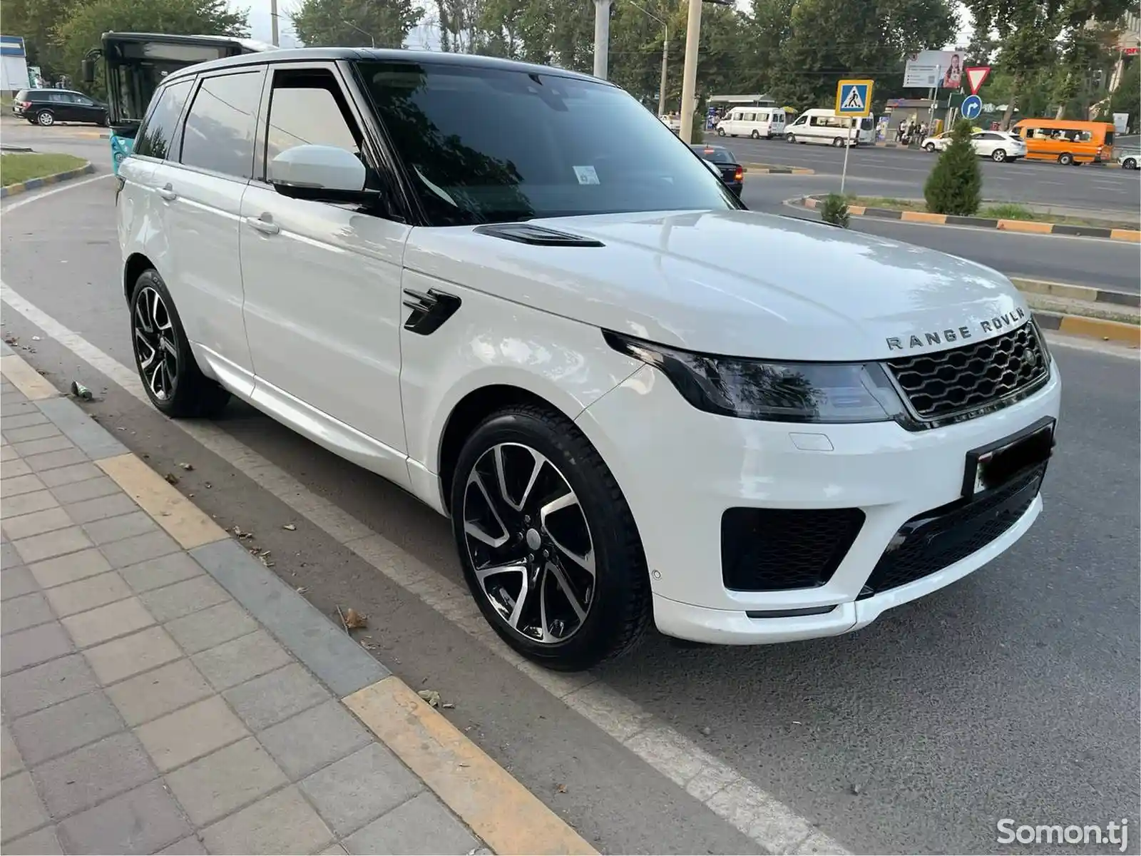 Land Rover Range Rover Sport, 2019-3